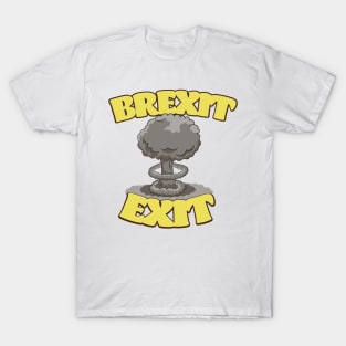 Brexit Exit T-Shirt